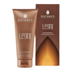 Nature's Legni Docciashampoo Idratante Uomo 200ml