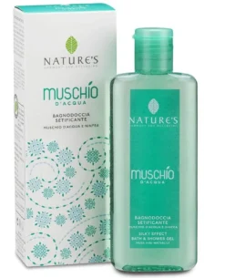 Nature's Muschio D'acqua Bagnodoccia Setificante 200ml