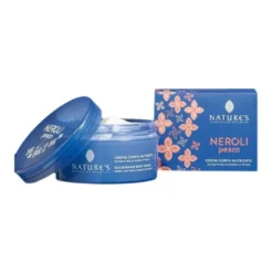 Nature's Neroli E Pesca Crema Corpo Nutriente 100ml