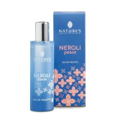Nature's Neroli E Pesca Eau De Toilette Donna 50ml
