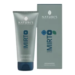 Nature's Note Di Mirto Doccia Shampoo 200ml