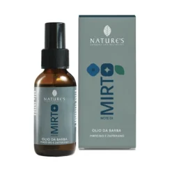 Nature's Note Di Mirto Olio Da Barba 50ml