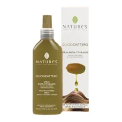 Nature's Olio Di Dattero Balsamo Ristrutturante Spray 125ml