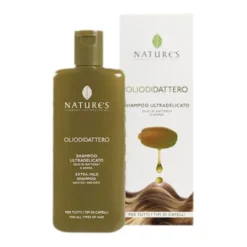 Nature's Olio Di Dattero Shampoo Ultradelicato 200ml