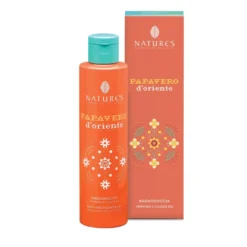 Nature's Papavero D'oriente Bagnodoccia 200ml