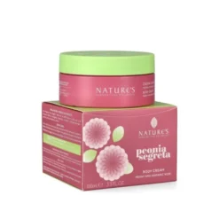 Nature's Peonia Segreta Crema Corpo 100ml