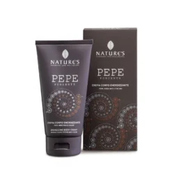 Nature's Pepe Fondente Crema Corpo Energizzante 150ml