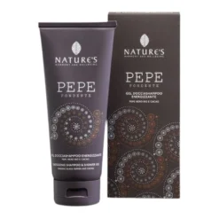 Nature's Pepe Fondente Gel Docciashampoo Energizzante 200ml