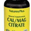 Nature's Plus Calcio Magnesio Integratore Ossa E Muscoli 90 Capsule