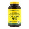 Natures Plus Calcio Magnesio Zinco 90 Tavolette