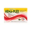 Nature's Plus Hema Plex Ferro Organico Integratore Ferro 30 Tavolette