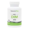 Naturesplus Pro Dim 200 Integratore Vegano Salute Metabolica 60 Capsule