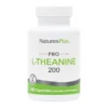 Naturesplus Pro L-theanine 200 Integratore Calma E Concentrazione 60 Capsule