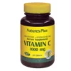 Nature's Plus Vitamina C 1000mg Integratore Vitamina C 60 Tavolette