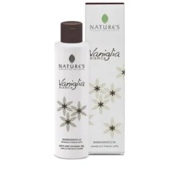 Nature's Vaniglia Bianca Bagnodoccia 200ml
