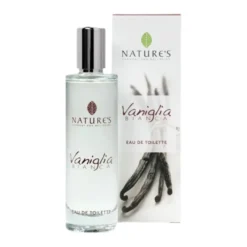Nature's Vaniglia Bianca Eau De Toilette Donna 50ml