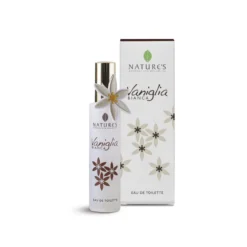 Nature's Vaniglia Bianca Eau De Toilette 50ml