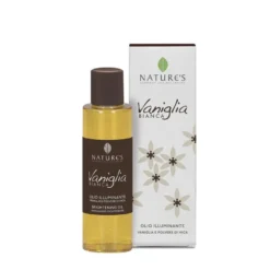 Nature's Vaniglia Bianca Olio Illuminante Corpo E Capelli 100ml