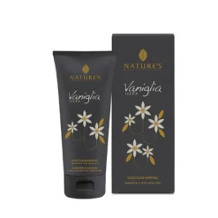 Nature's Vaniglia Nera Docciashampoo 200ml