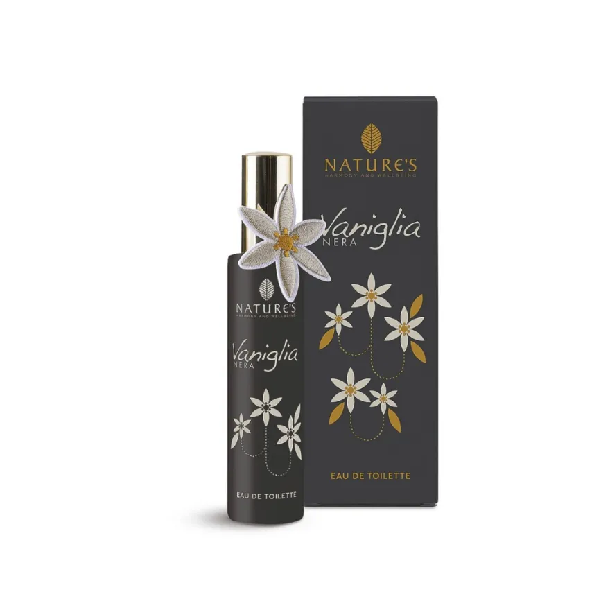 Nature's Vaniglia Nera Eau De Toilette 50ml