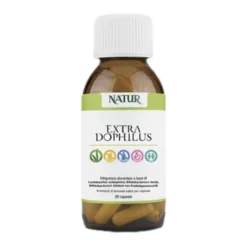 Natur Extradophilus Integratore Di Fermenti Lattici 20 Capsule