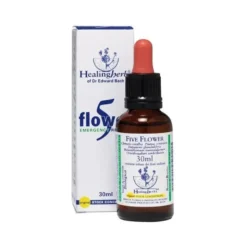 Natur Five Flower Fiori Di Bach Riequilibrante Emotivo 30ml