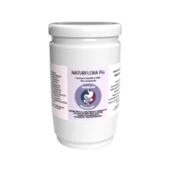 Naturflora Pi&ugrave; Integratore Fermenti Lattici Vivi Flora Intestinale 30 Capsule