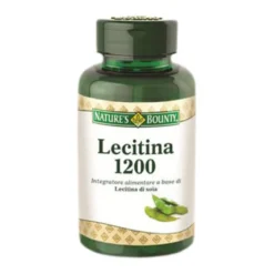 Naturès Bounty Lecitina 1200 100 Perle