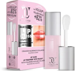 Natur Unique Ialucollagen Lip Gloss Volume Xxxl 8ml