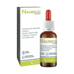 Nausend Integratore Antinausea Gocce 30ml