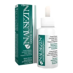 Nausezin Gocce Integratore Antinausea 30ml