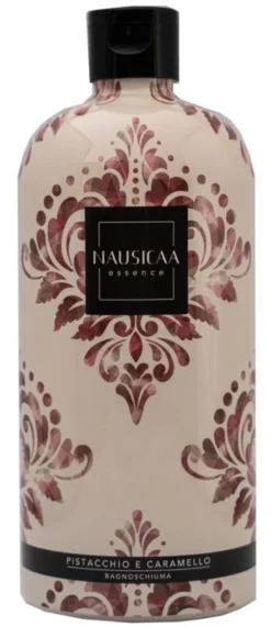 Nausicaa Bagnoschiuma Pistacchio Caramello Vintage Mood 500ml