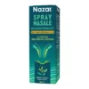 Nazar Spray Nasale Decongestionante Soluzone Ipertonica 2,2% 20ml