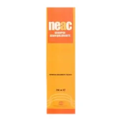 Neac Shampoo Seboequilibrante 250ml 250ml 1 Flacone