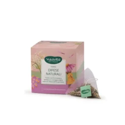 Neavita Filtroscrigno Tisana Difese Naturali Echinacea Sambuco 15 Filtri
