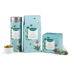 Neavita Filtroscrigno Tisana Relax 15x2,5g