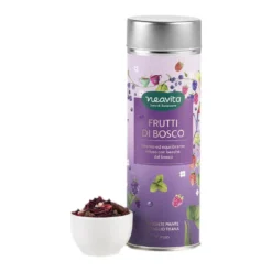 Neavita Infuso Frutti Di Bosco Equilibrio 100g 1 Barattolo