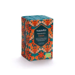 Neavita Tisana In Filtro Detox Bio 15 Filtri