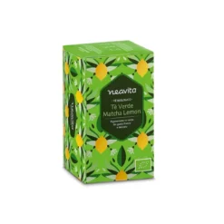 Neavita Tisana In Filtro Tè Verde Matcha Al Limone Bio 15 Filtri