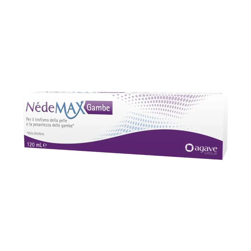 Nedemax Crema Gambe 120ml