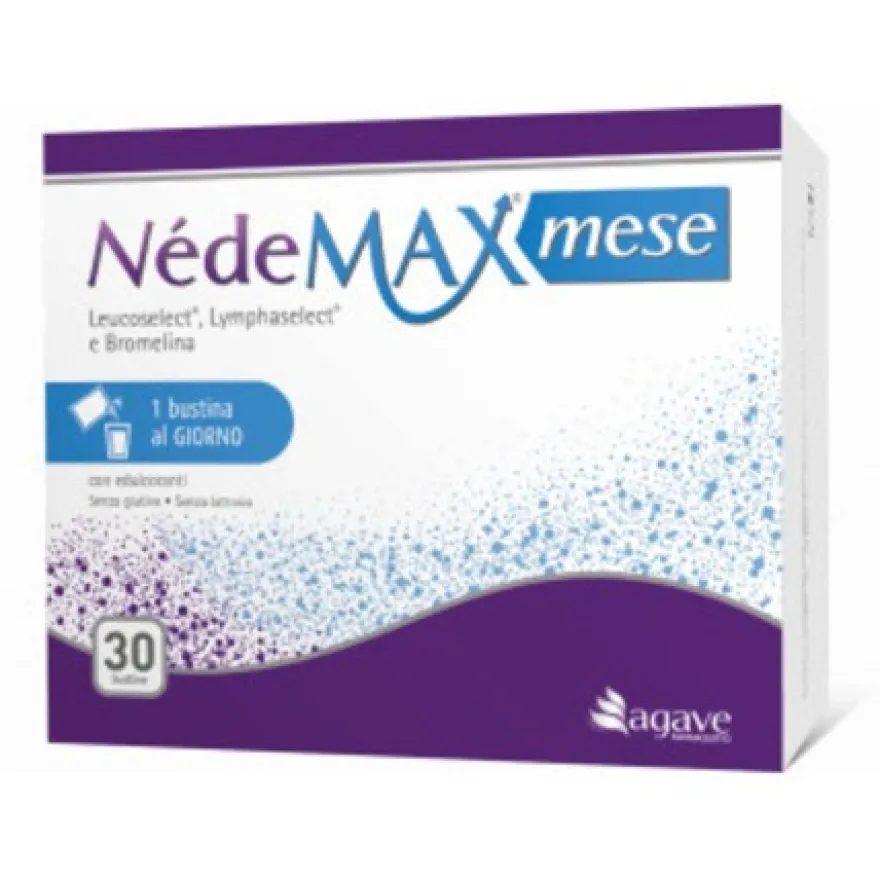 Nedemax Mese Integratore Alimentare 30 Bustine