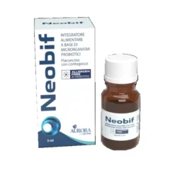 Neobif Integratore Fermenti Lattici 5ml