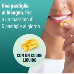 Neoborocillina Propolmiele+ Miele/eucalipto Mal Di Gola 16 Pastiglie