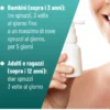 Neoborocillina Propolmiele+ Spray Integratore Benessere Gola 20ml