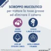 Neoborocillina Sciroppo Fluidificante 200ml