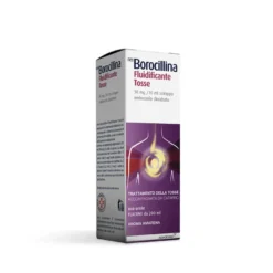 Neoborocillina Sciroppo Fluidificante 200ml