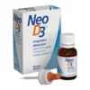 Neo D3 Gocce Integratore Salute Ossa 20ml