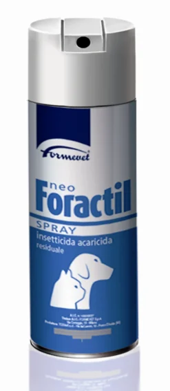 Neoforactil Spray Uso Topico Soluzione Cutanea 1 Bombola 200ml