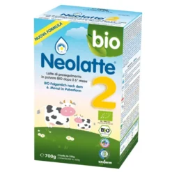 Neolatte 2 Bio Latte Di Proseguimento In Polvere Dai 6 Mesi 2x350g