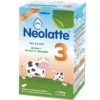 Neolatte 3 Latte In Polvere 2 Buste Da 350g